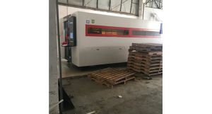 激光切割機
